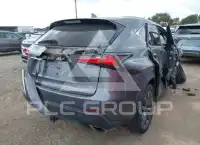 2016 Lexus NX200T фото