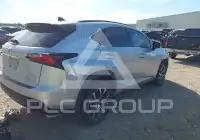2016 Lexus NX200T фото