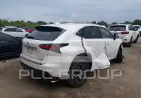 2016 Lexus NX200T фото