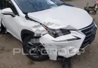 2016 Lexus NX200T фото