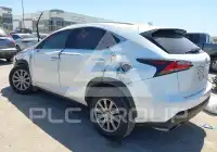 2016 Lexus NX200T фото