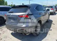 2016 Lexus NX200T фото
