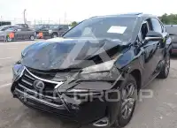 2016 Lexus NX200T фото