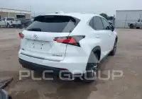2016 Lexus NX200T фото