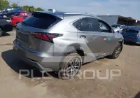 2016 Lexus NX200T photo