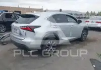 2016 Lexus NX200T фото