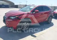 2016 Lexus NX200T фото