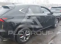 2016 Lexus NX200T фото