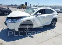 2016 Lexus NX200T фото