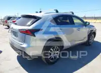 2016 Lexus NX200T фото