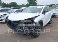 2016 Lexus NX200T фото
