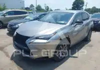 2016 Lexus NX200T фото