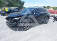 2016 Lexus NX200T фото