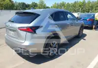 2016 Lexus NX200T фото