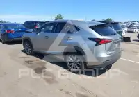 2016 Lexus NX200T фото