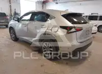 2016 Lexus NX200T photo