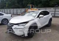 2016 Lexus NX200T фото