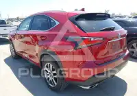 2016 Lexus NX200T фото