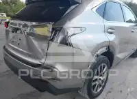 2016 Lexus NX200T фото