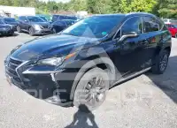 2016 Lexus NX200T фото