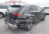 2016 Lexus NX200T фото