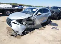 2016 Lexus NX200T фото