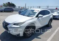 2016 Lexus NX200T фото