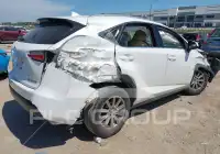 2016 Lexus NX200T фото