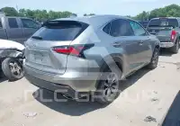2016 Lexus NX200T фото