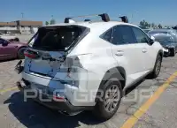 2016 Lexus NX200T фото