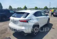 2016 Lexus NX200T фото