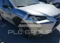 2016 Lexus NX200T фото