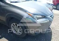 2016 Lexus NX200T фото