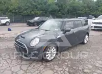 2016 Mini Clubman фото