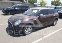 2016 Mini Clubman фото
