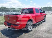 2016 RAM 1500 фото