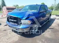 2016 RAM 1500 фото