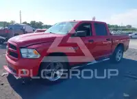2016 RAM 1500 фото