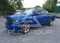 2016 RAM 1500 photo