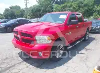 2016 RAM 1500 фото