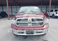 2016 RAM 1500 фото