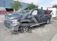 2016 RAM 1500 фото