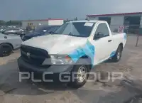 2016 RAM 1500 фото