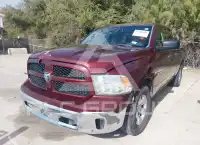 2016 RAM 1500 фото