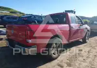 2016 RAM 1500 фото