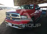 2016 RAM 1500 фото