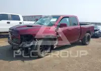 2016 RAM 1500 фото