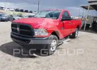 2016 RAM 3500 фото