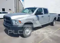 2016 RAM 2500 фото