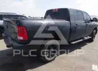 2016 RAM 2500 фото
